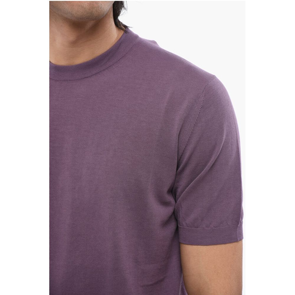 Altea Cotton Knit T-shirt - Image 3
