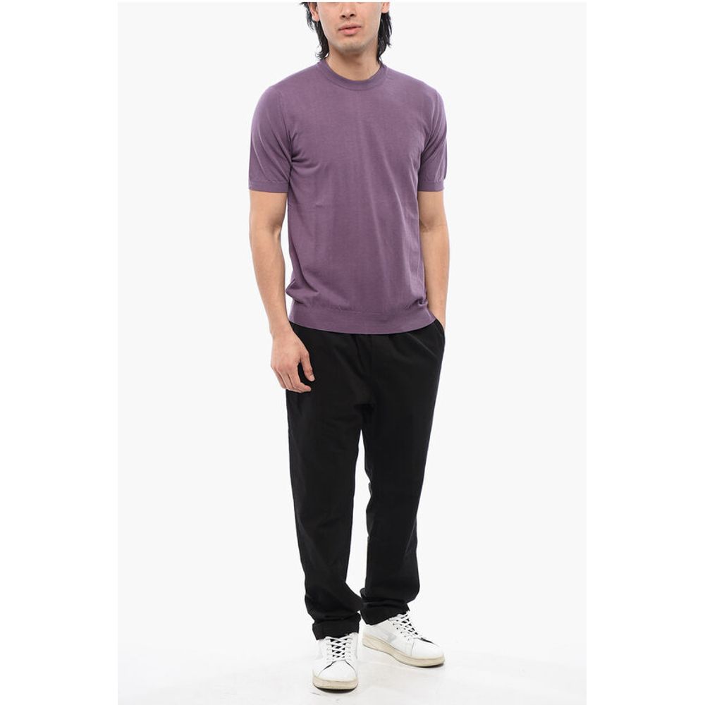 Altea Cotton Knit T-shirt - Image 4