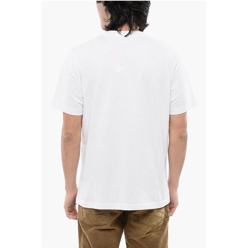 Diesel RED TAG Relaxed Fit T-JUST-N5 Crew-neck T-Shirt with Graphic - Image 2