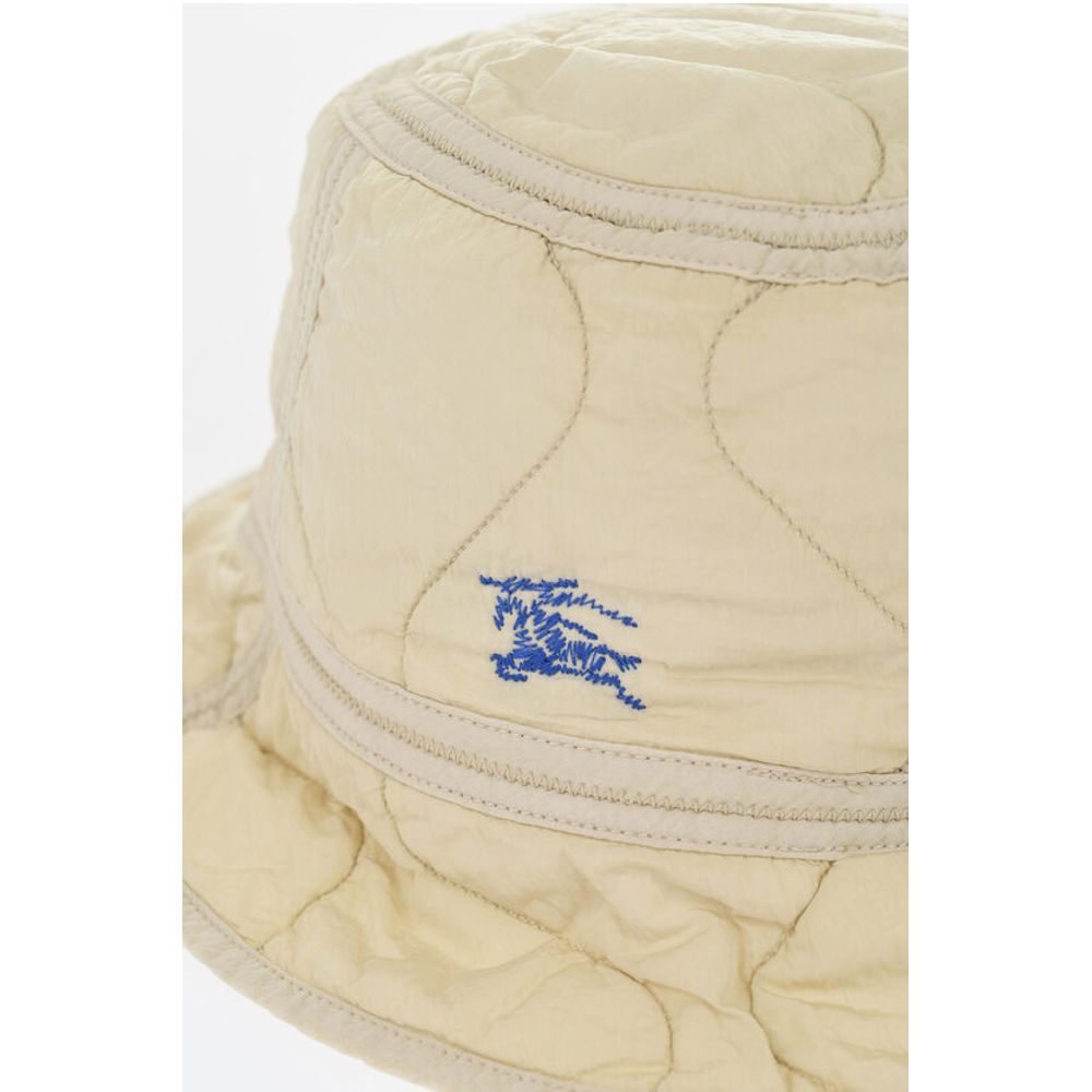 Burberry Quilted Nylon Bucket Hat - Image 2
