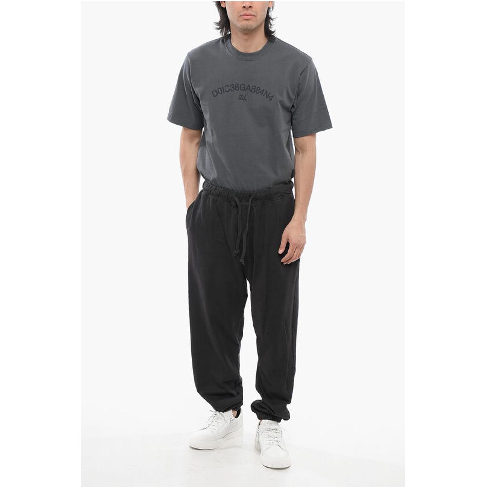 Rag&Bone Cotton Sweatpants with Cuffs - Image 4