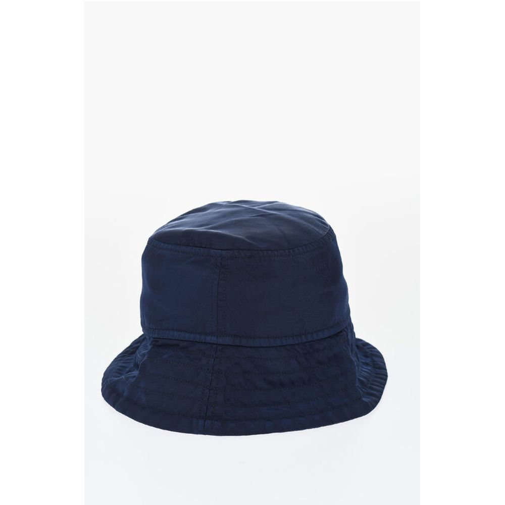 Dries Van Noten Quilted Nylon Bucket Hat