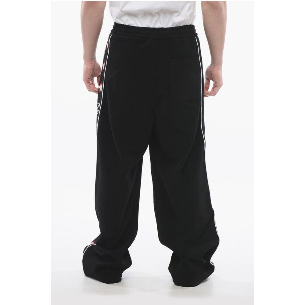 Off-White Varsity NATURELOVER Joggers With SIde Bands - Image 2