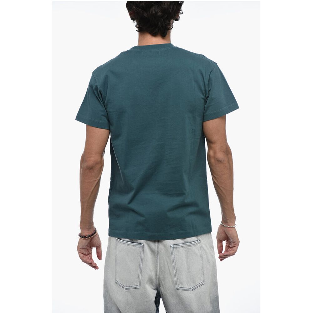 Ambush Crew Neck WORKSHOP EXCLUSIVE Cotton T-Shirt - Image 2