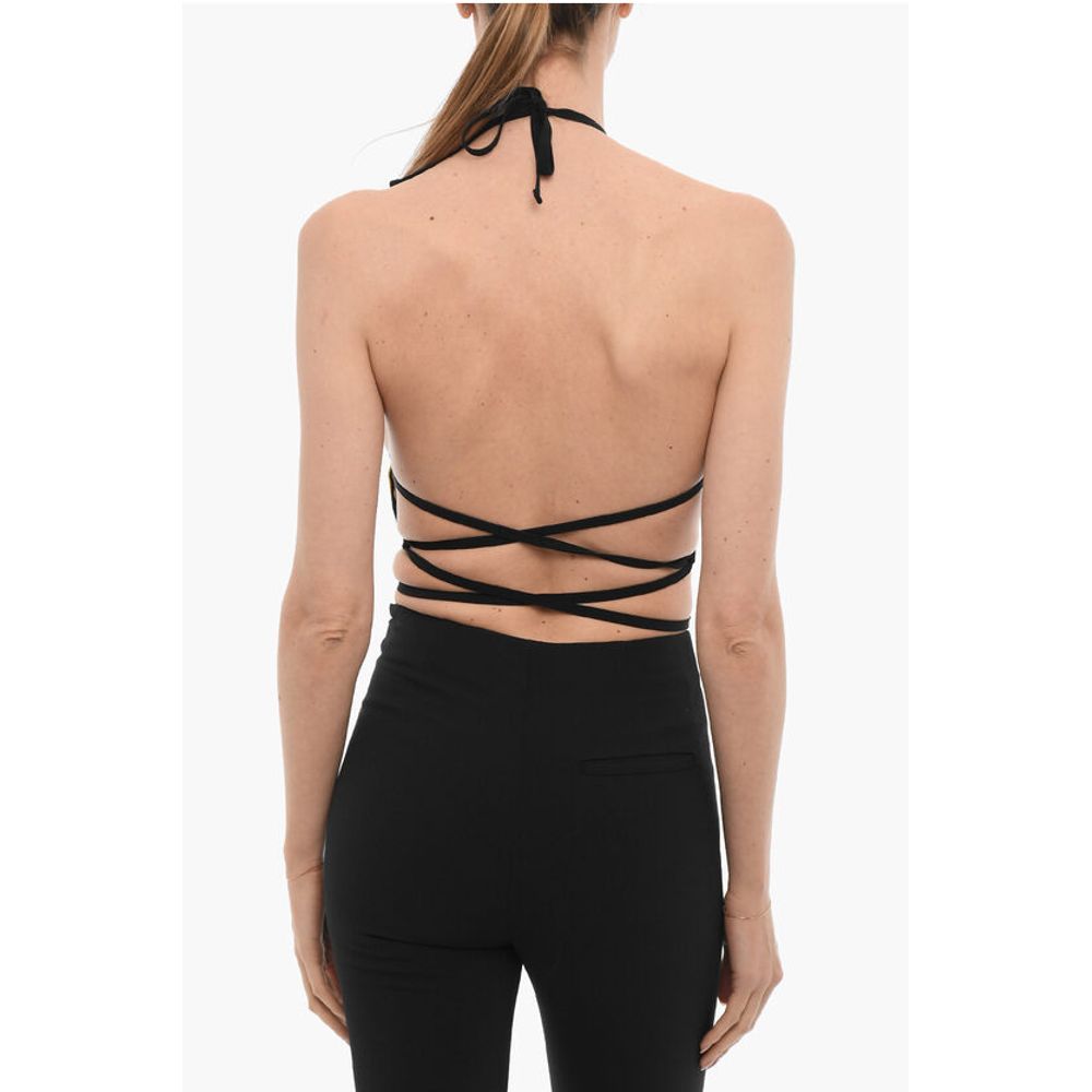 Ambush Jacquard Crop Top - Image 2