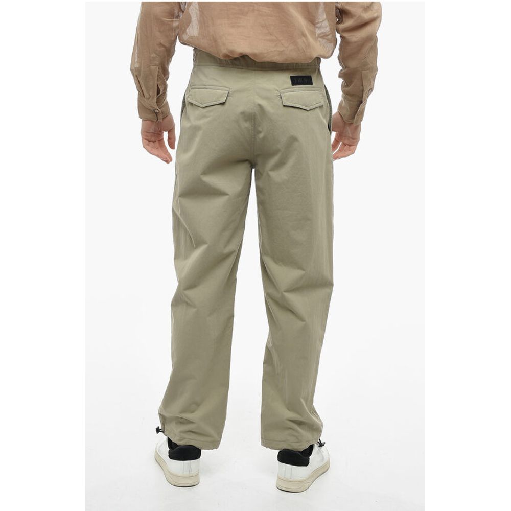 Dior Buckled Cargo Pants with Drawstring at the Hem - Image 2