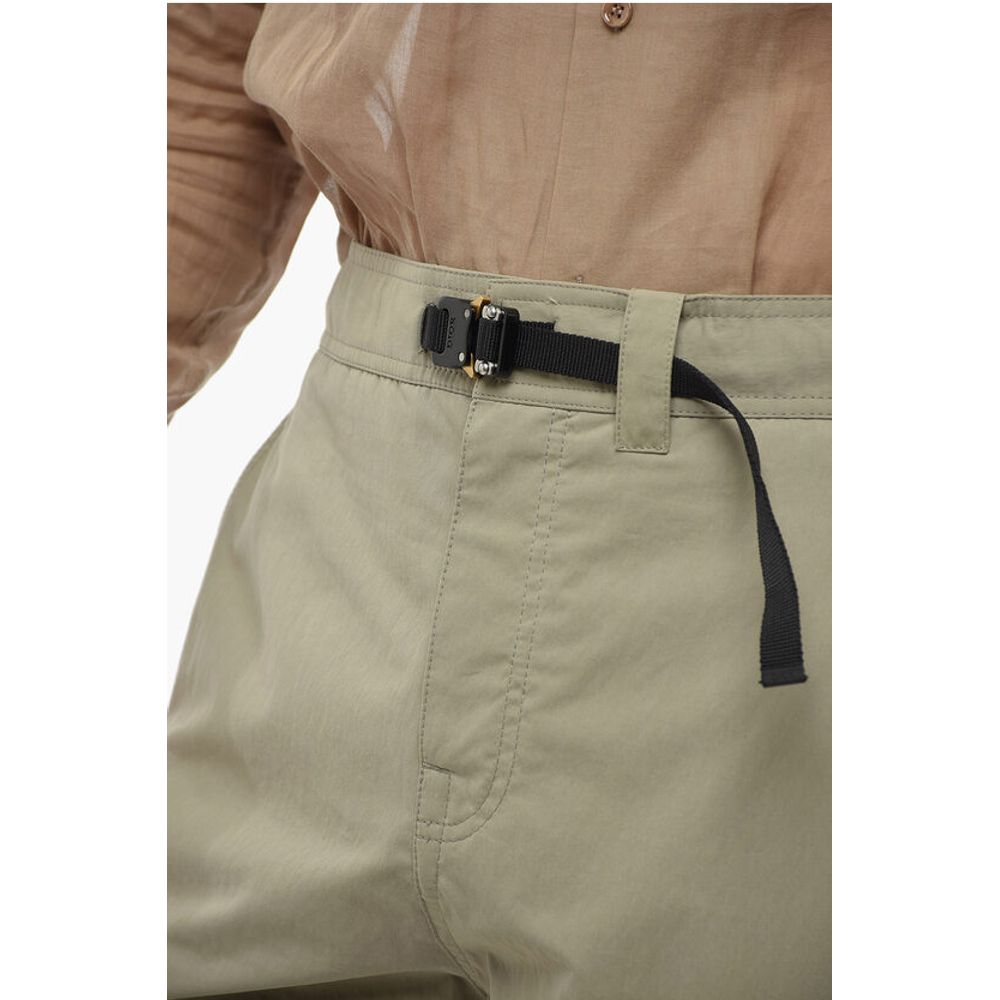Dior Buckled Cargo Pants with Drawstring at the Hem - Image 3