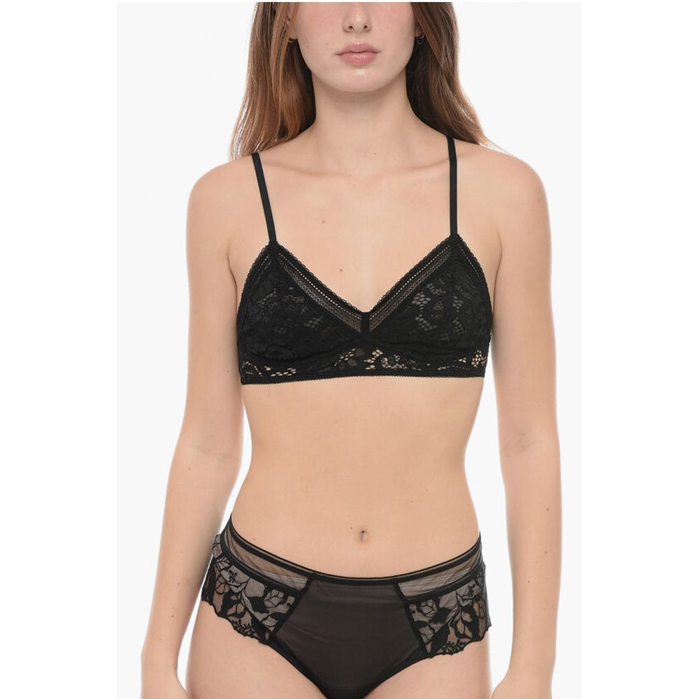 Samsoe Samsoe Lace MAALIKA Triangle Bra