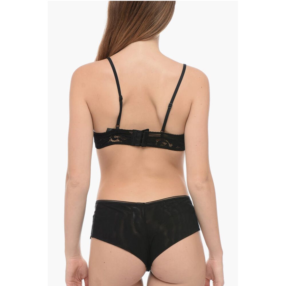 Samsoe Samsoe Lace MAALIKA Triangle Bra - Image 2