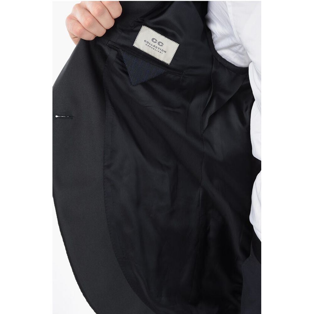 Corneliani CC COLLECTION Velour CERIMONIA REWARD shawl lapel tuxedo jac - Image 5