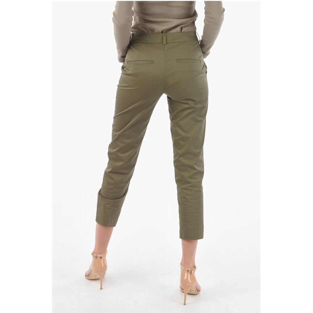 Ixos 4 Pockets ARNICAX Plain Hem Pants with Belt Loops - Image 2