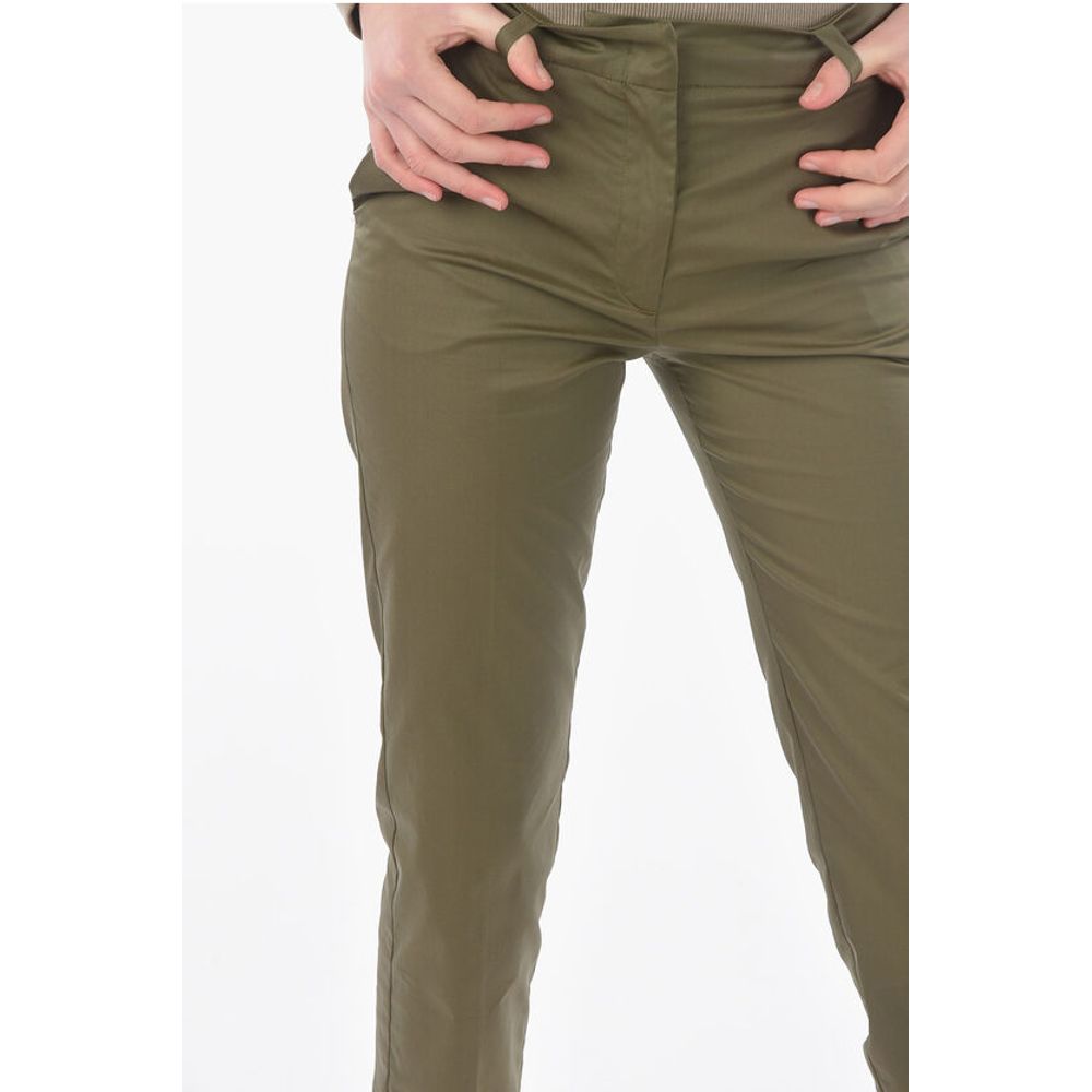 Ixos 4 Pockets ARNICAX Plain Hem Pants with Belt Loops - Image 3