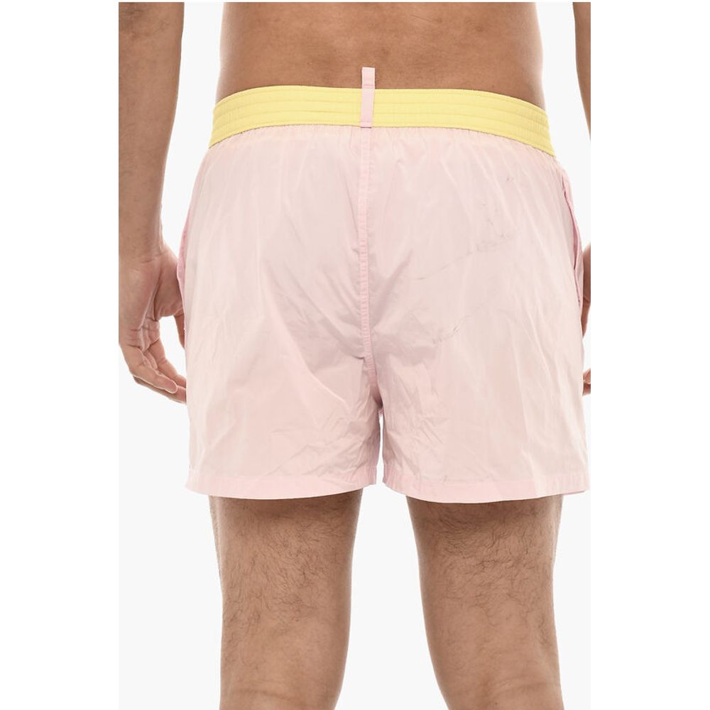 Dsquared² Printed SUN Swim Shorts - Image 2