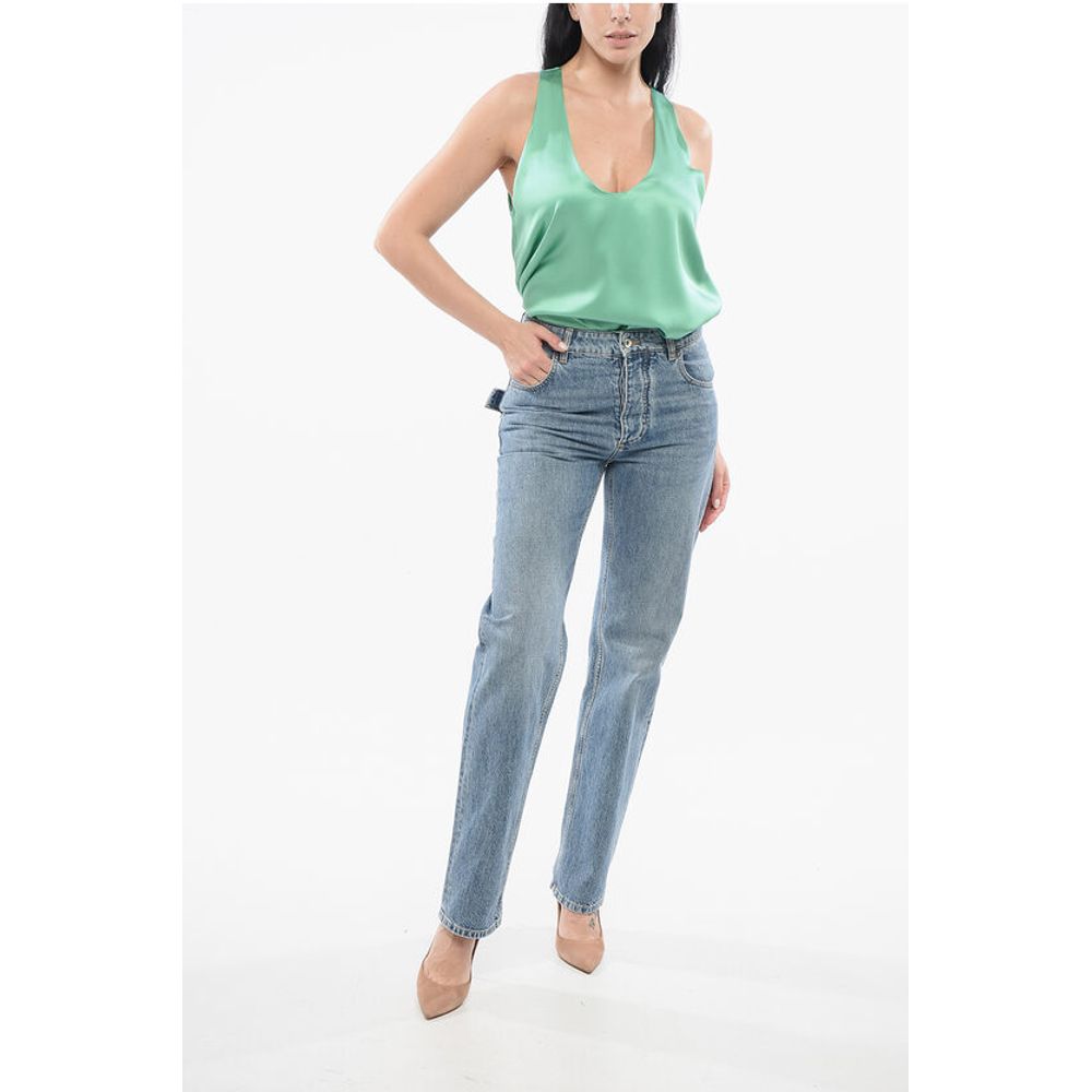 Bottega Veneta Vintage Boyfriend Denims - Image 4