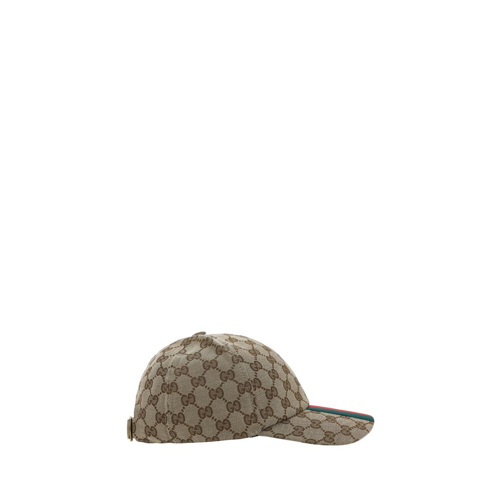 Gucci Baseball Hat - Image 2
