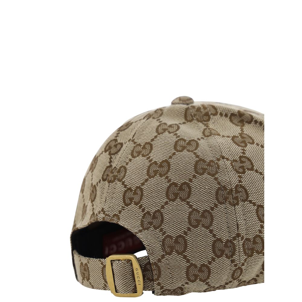 Gucci Baseball Hat - Image 3