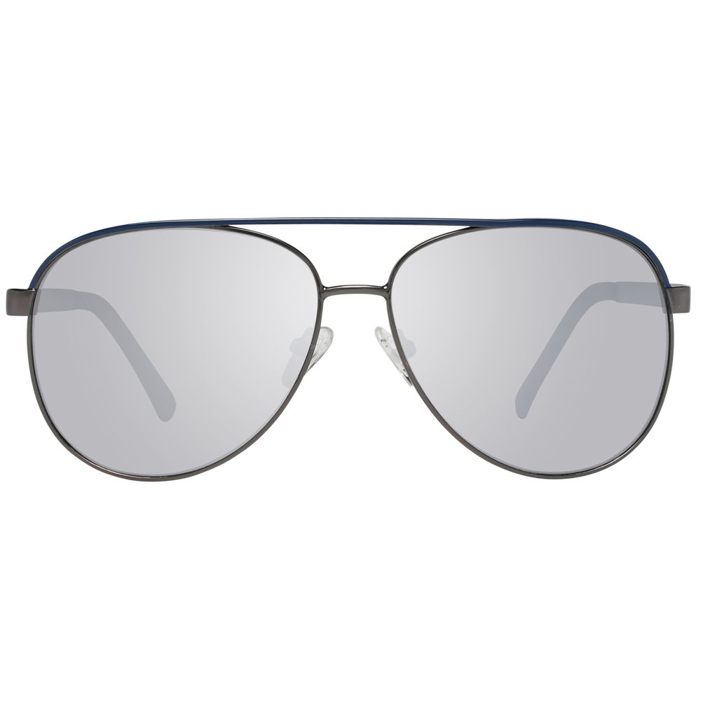 Guess Gray Metal Sunglasses - Image 2