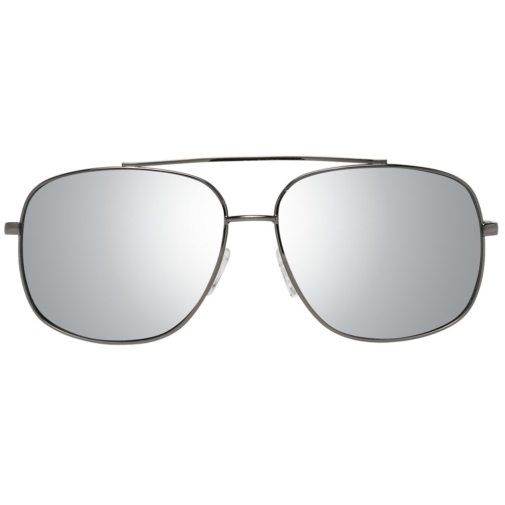 Guess Gray Metal Sunglasses - Image 2