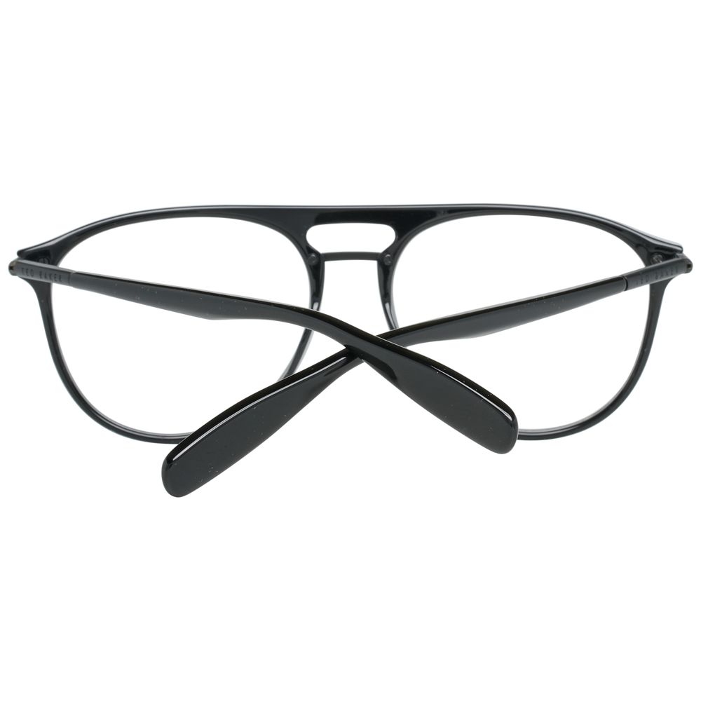 Ted Baker Black Plastic Glasses (Frames) - Image 3