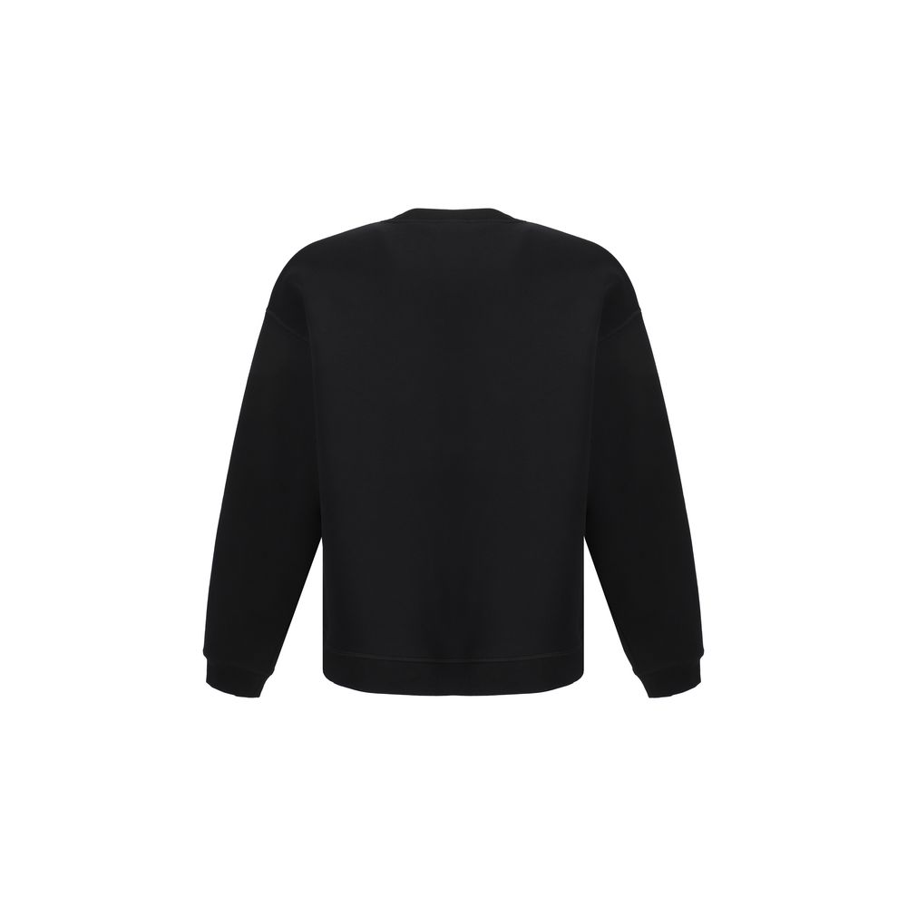 Dsquared² Black Cotton Sweatshirt - Image 2