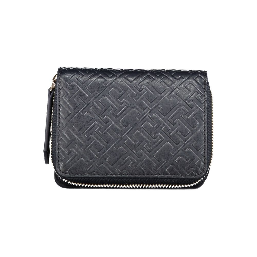 Tommy Hilfiger Blue Polyethylene Wallet - Image 2