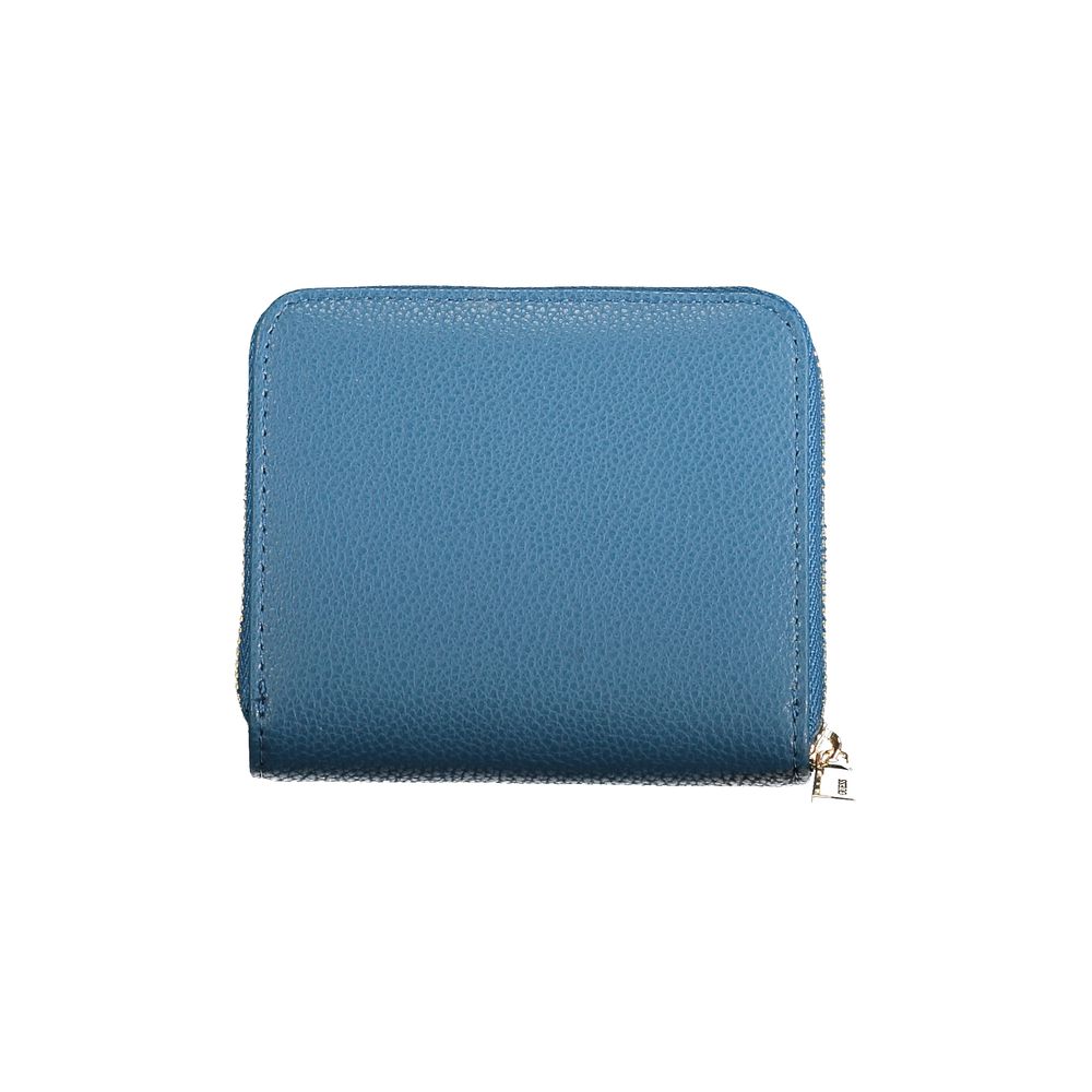 Guess Jeans Blue Polyethylene Wallet - Image 2