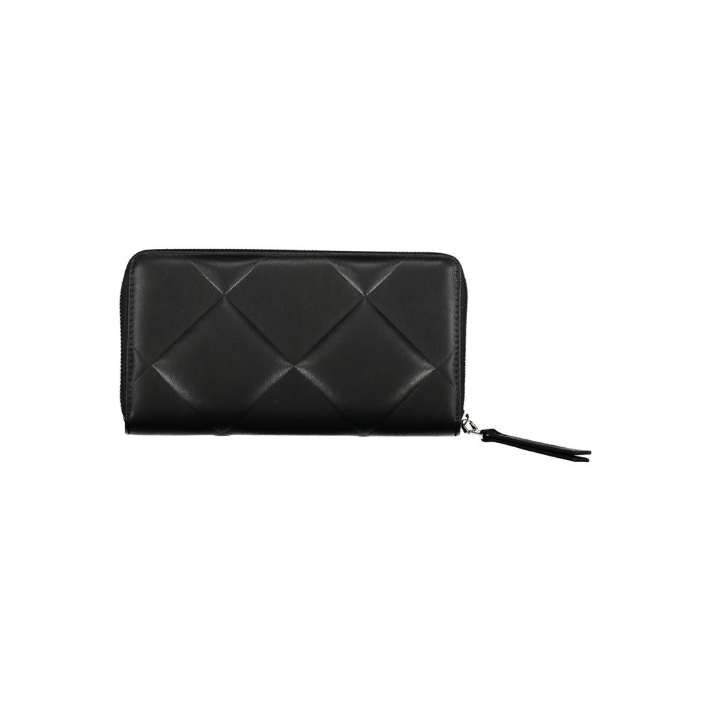 Calvin Klein Black Polyester Wallet - Image 2