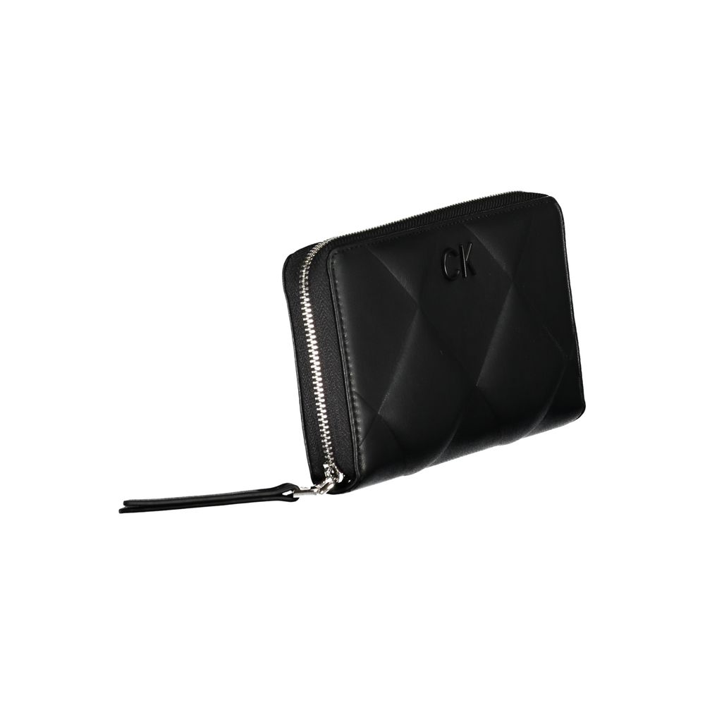 Calvin Klein Black Polyester Wallet - Image 3