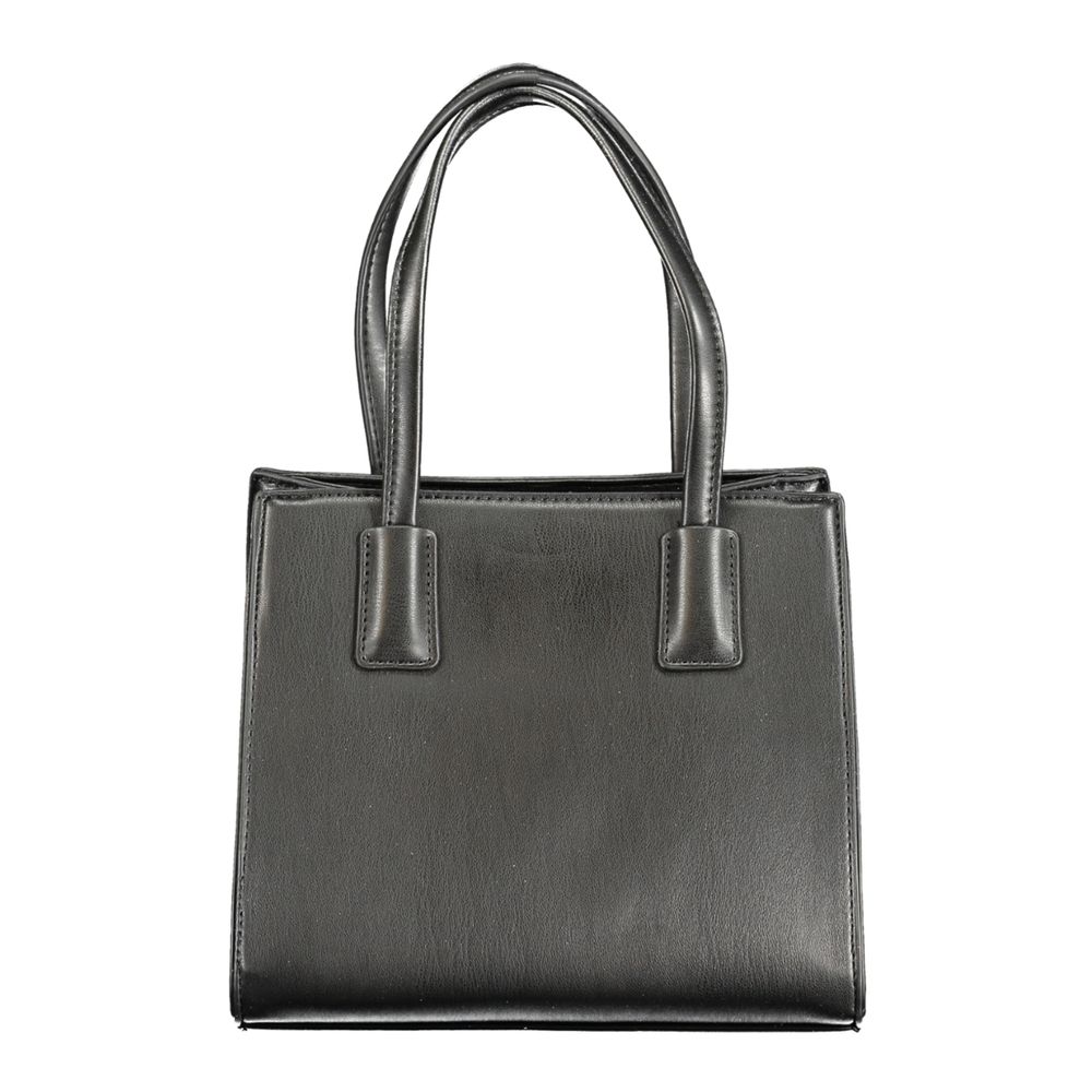 Mario Valentino Black Polyethylene Handbag - Image 2