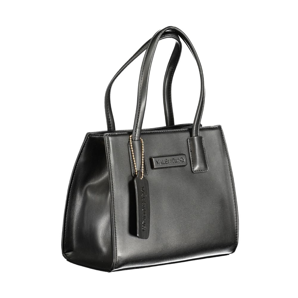 Mario Valentino Black Polyethylene Handbag - Image 3