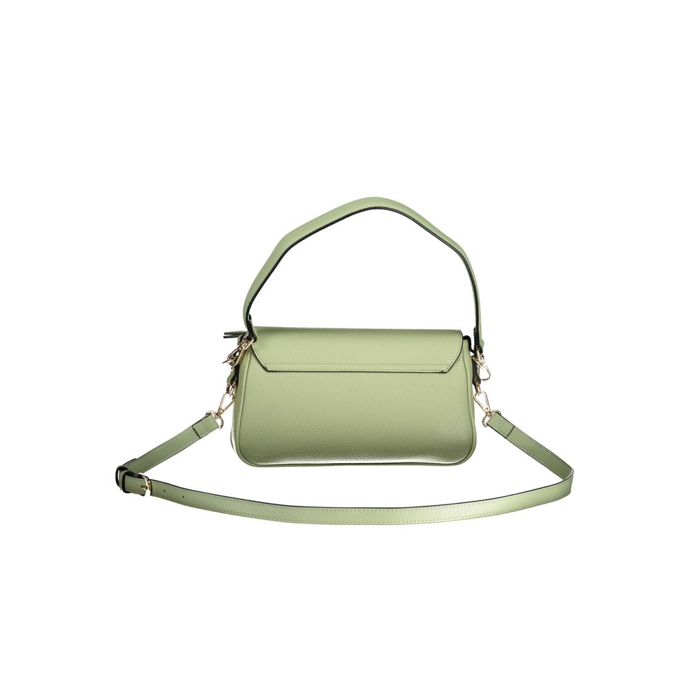 Mario Valentino Green Polyethylene Handbag - Image 2