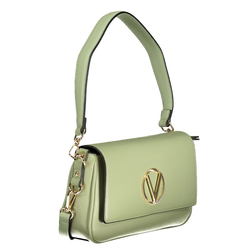 Mario Valentino Green Polyethylene Handbag - Image 3