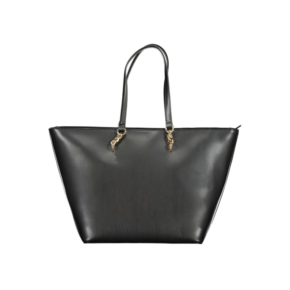Tommy Hilfiger Black Polyethylene Handbag - Image 2
