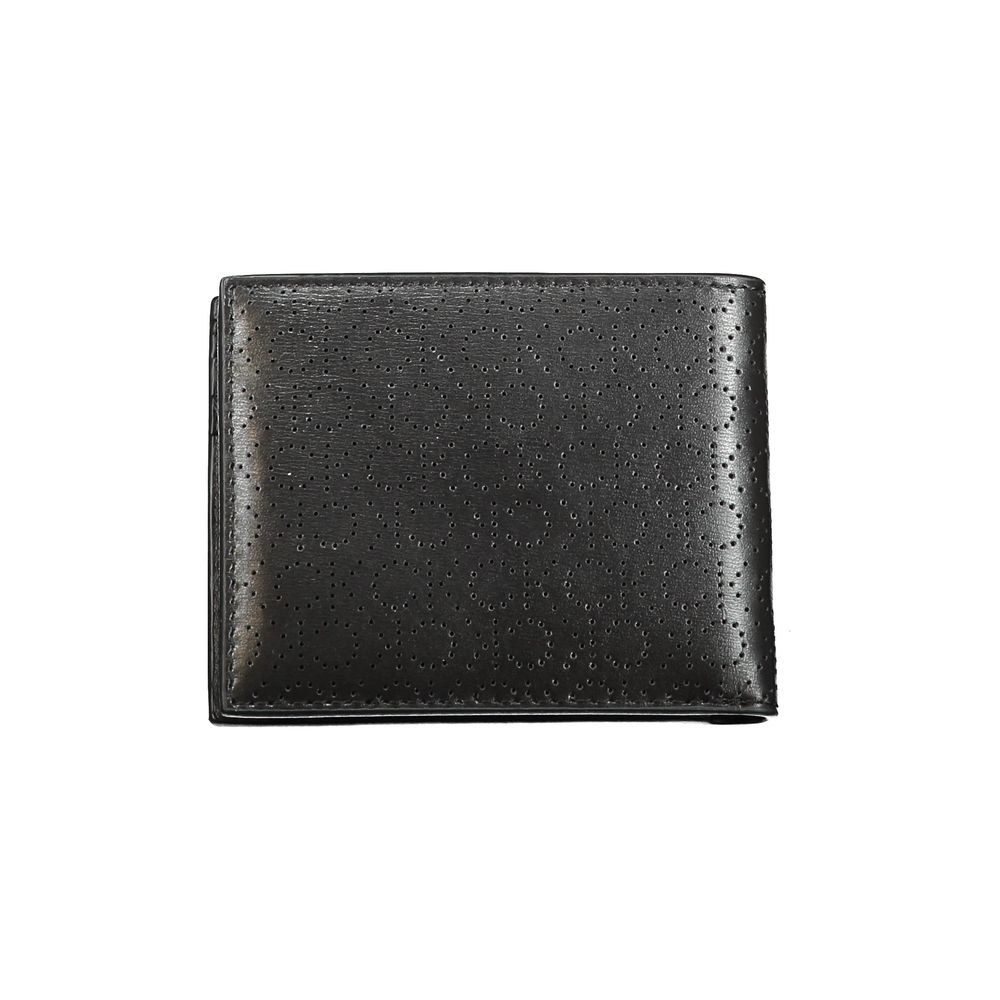 Calvin Klein Black Leather Wallet - Image 2