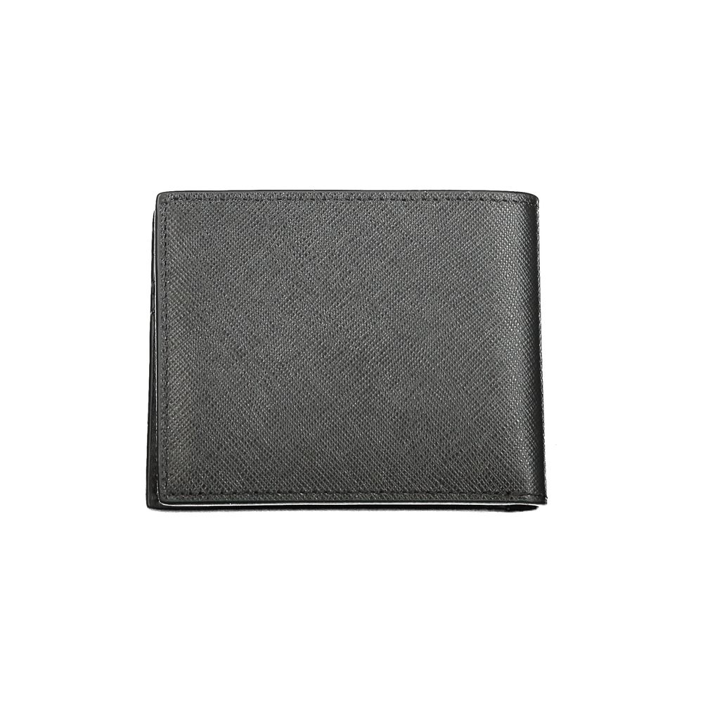 Calvin Klein Black Leather Wallet - Image 2