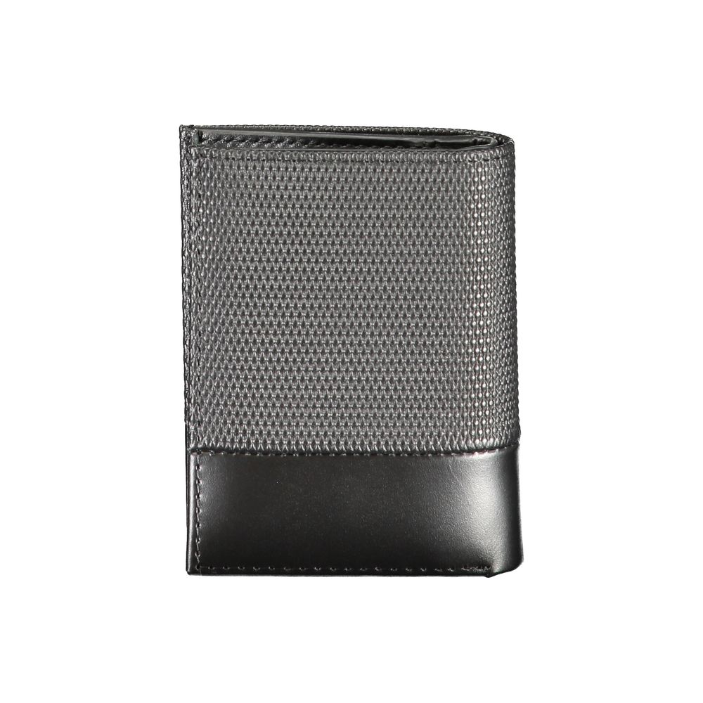 Calvin Klein Black Leather Wallet - Image 2