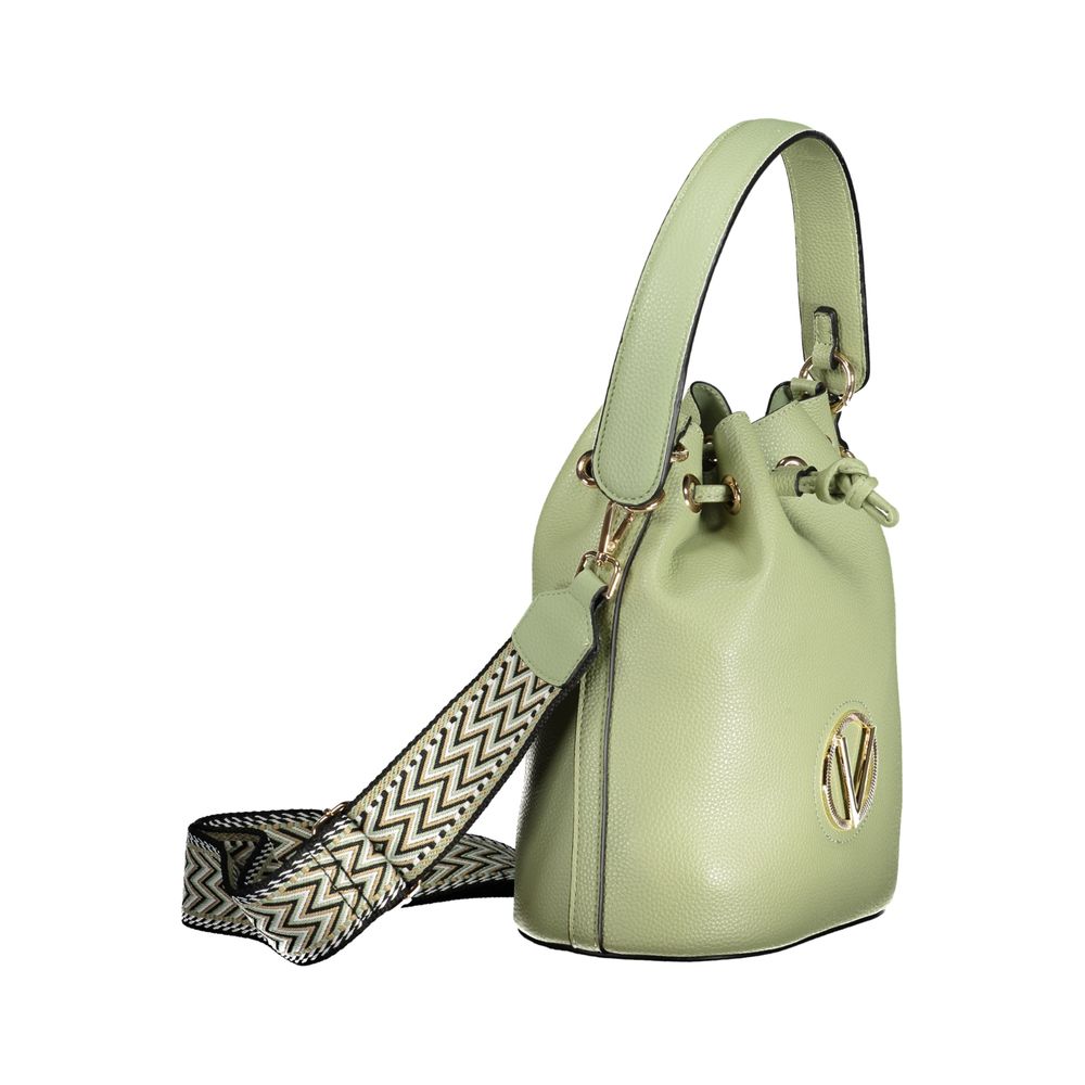 Mario Valentino Green Polyethylene Handbag - Image 3