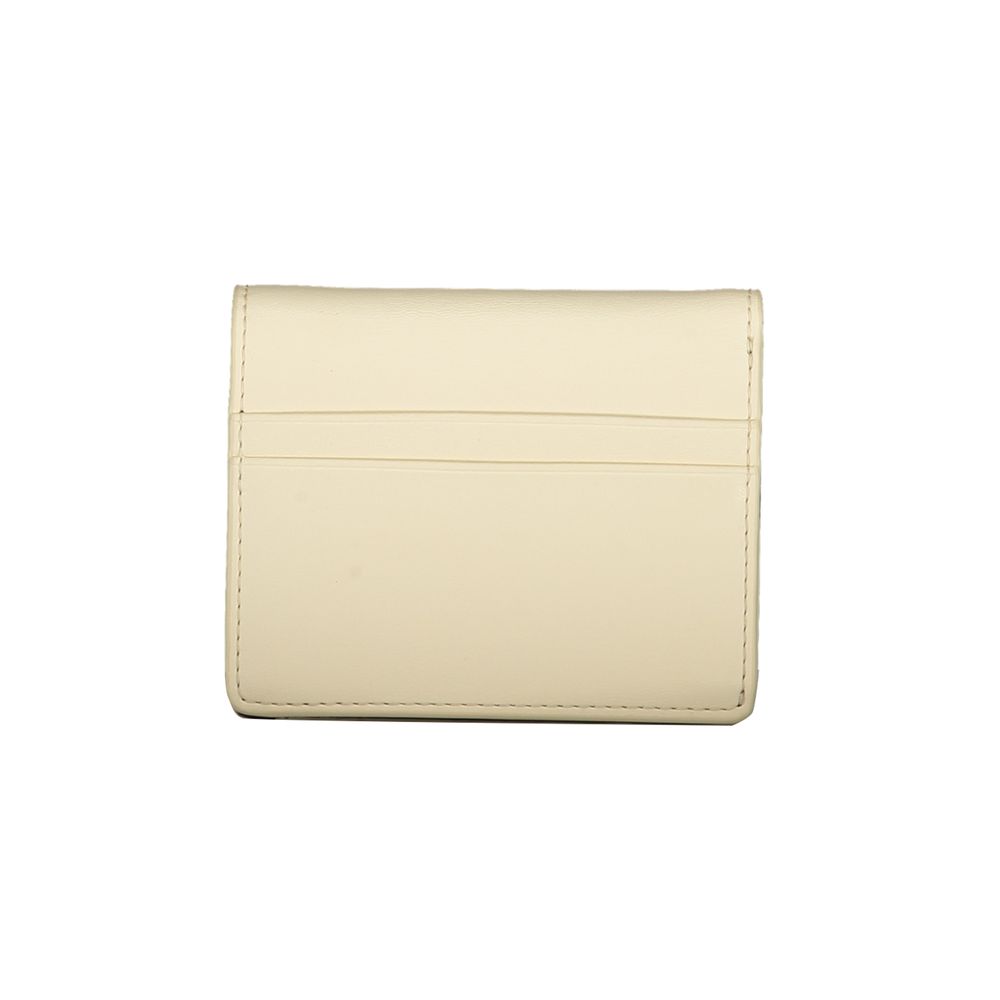 Tommy Hilfiger Beige Polyethylene Wallet - Image 2