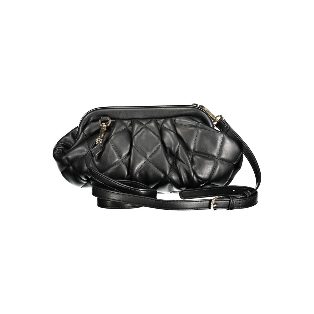 Mario Valentino Black Polyethylene Handbag - Image 2
