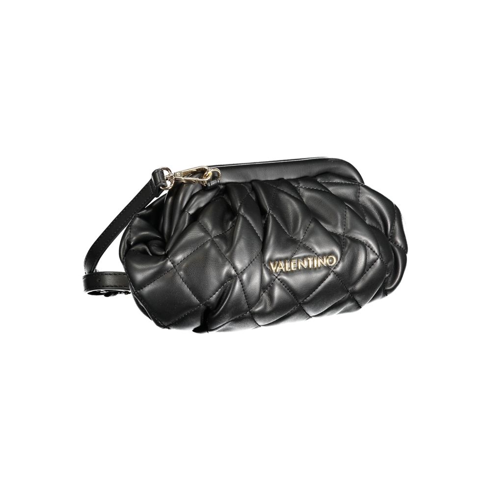 Mario Valentino Black Polyethylene Handbag - Image 3