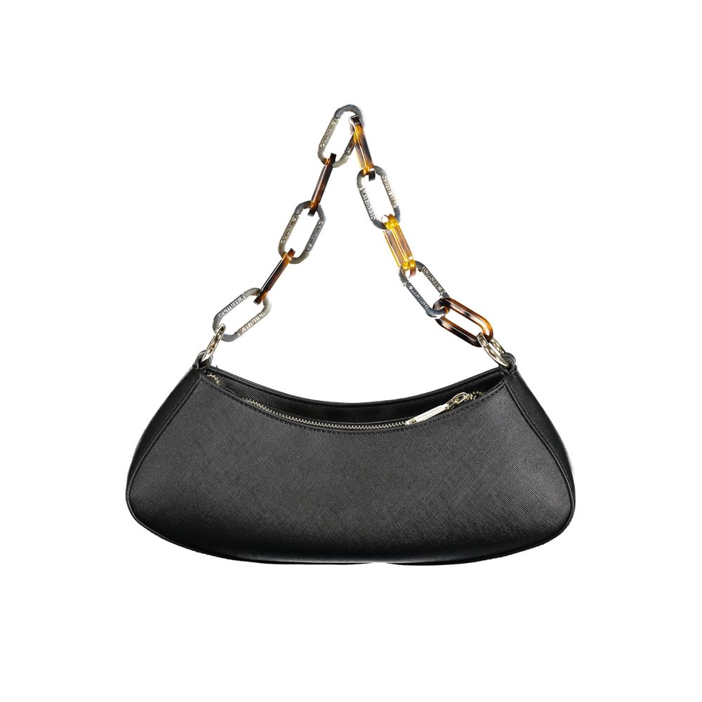 Mario Valentino Black Polyethylene Handbag - Image 2