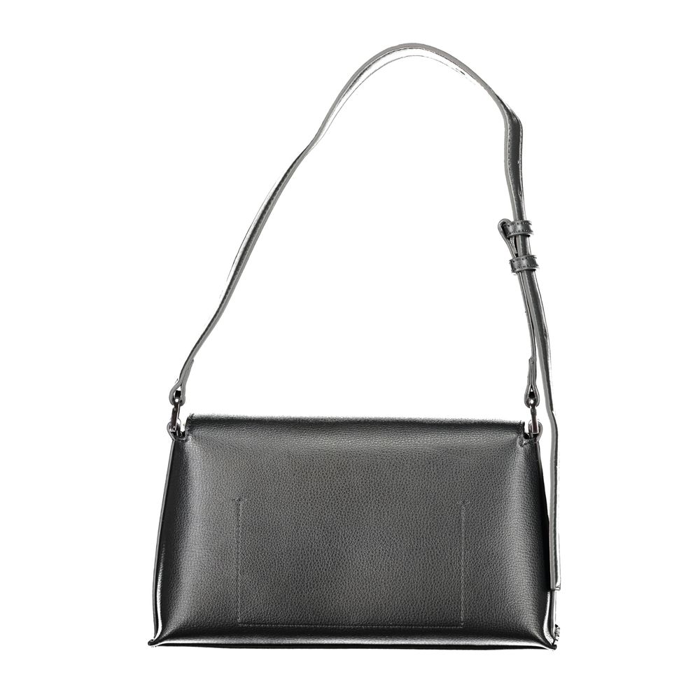 Calvin Klein Black Polyester Handbag - Image 2
