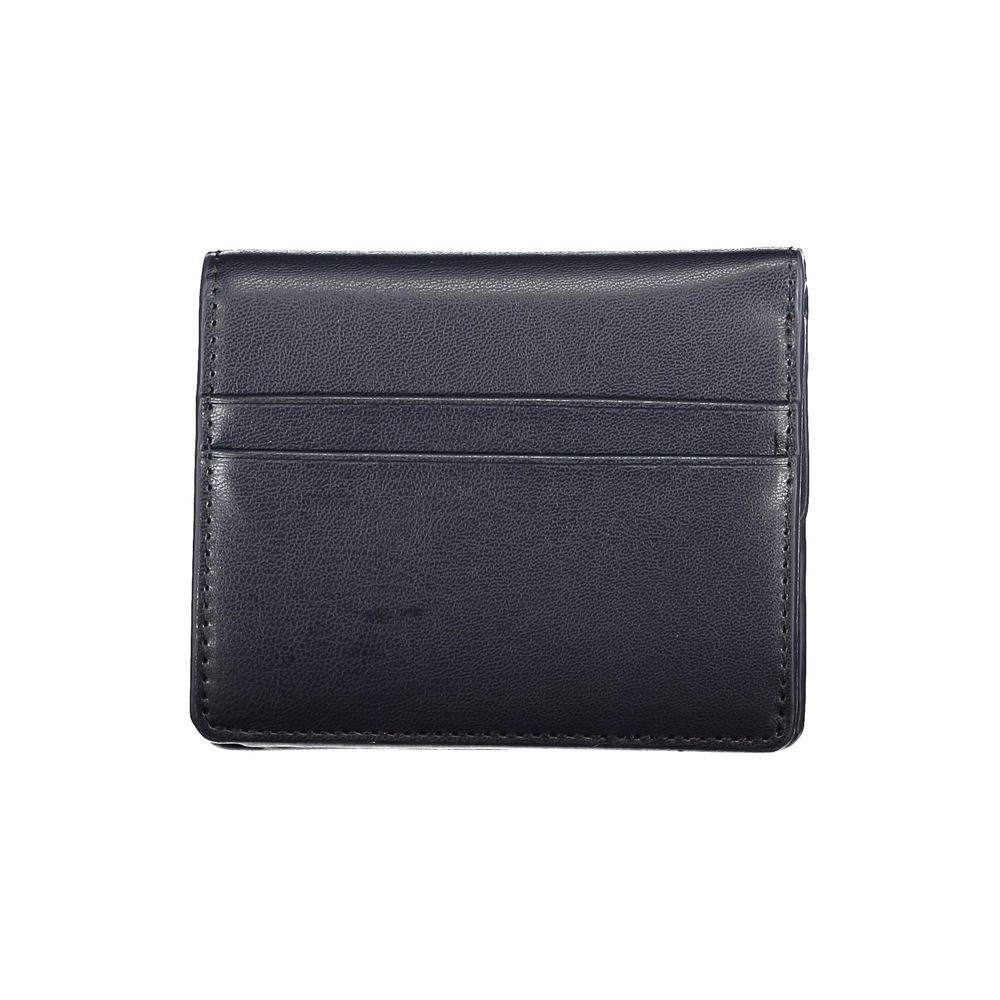 Tommy Hilfiger Blue Polyethylene Wallet - Image 2