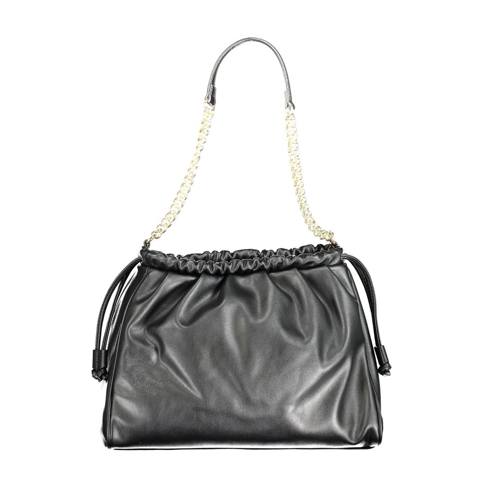 Mario Valentino Black Polyethylene Handbag - Image 2