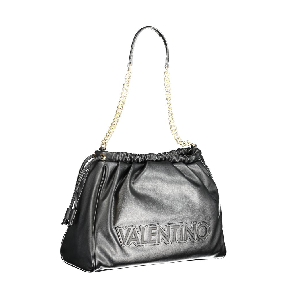 Mario Valentino Black Polyethylene Handbag - Image 3