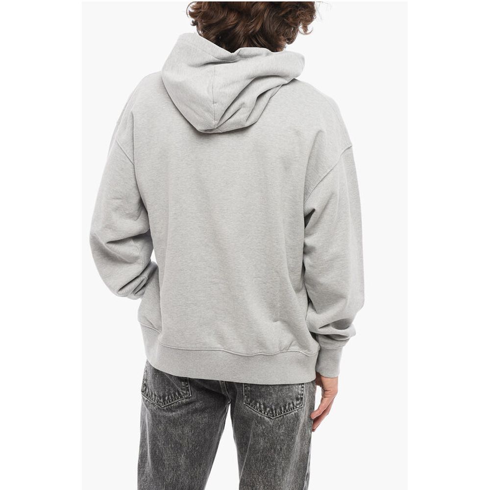 1989 Studio Cotton SLIME Hoodie with Frontal Print - Image 2