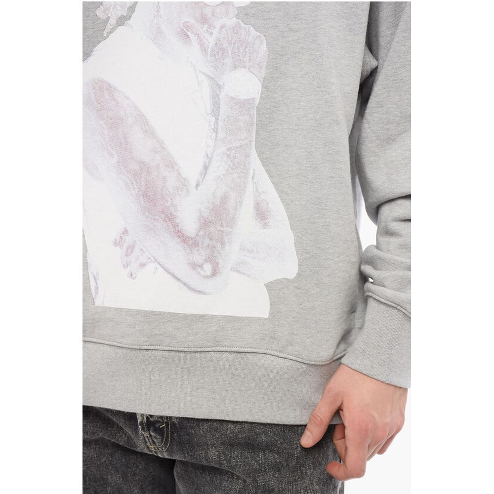 1989 Studio Cotton SLIME Hoodie with Frontal Print - Image 3