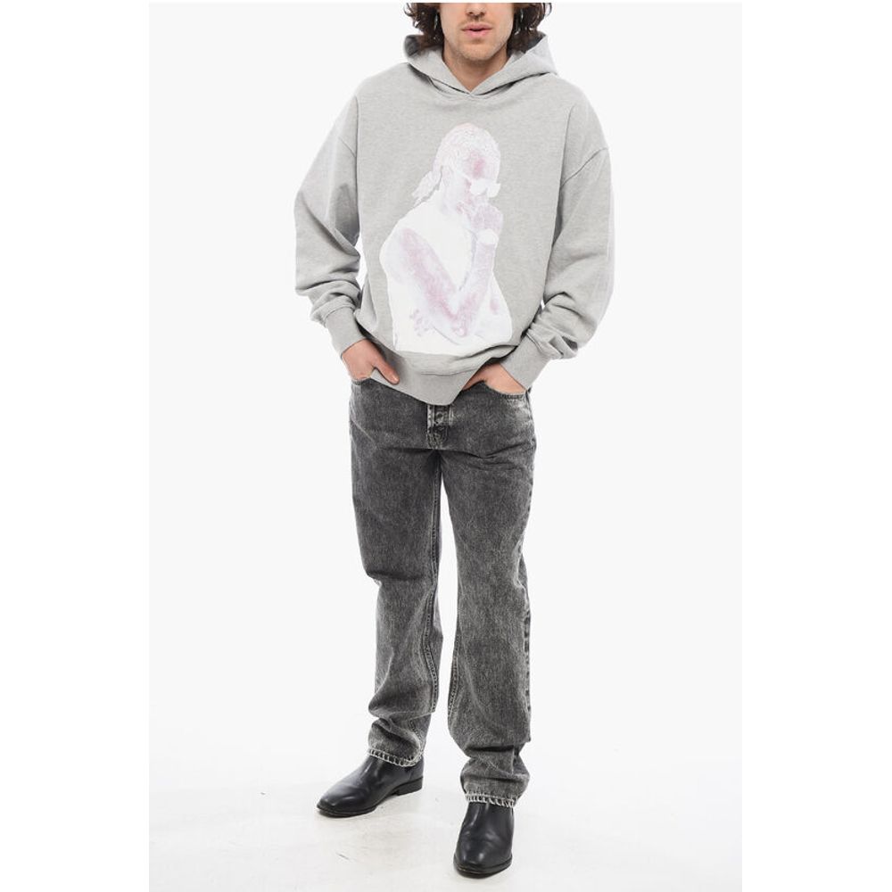 1989 Studio Cotton SLIME Hoodie with Frontal Print - Image 4