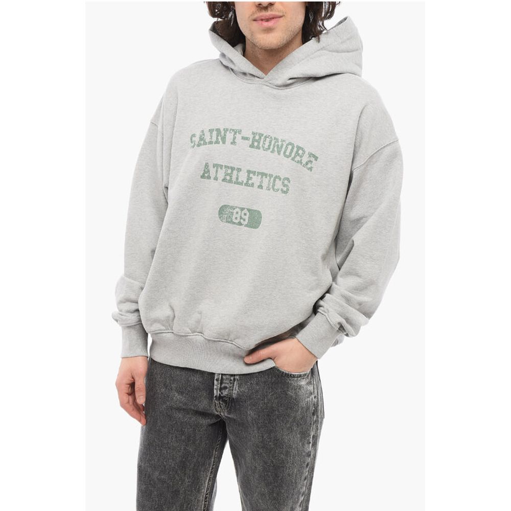 1989 Studio Brushed Cotton SAINT HONORE ATHLETICS Hoodie