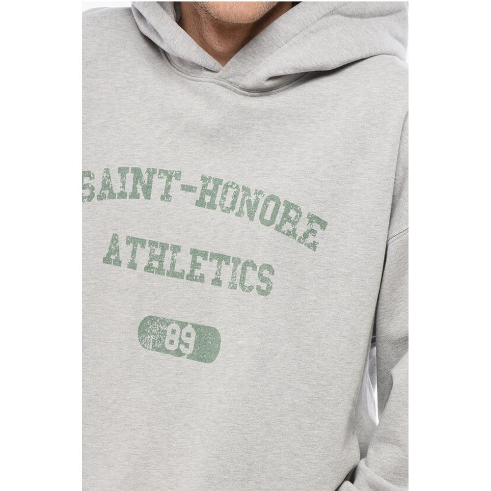 1989 Studio Brushed Cotton SAINT HONORE ATHLETICS Hoodie - Image 3